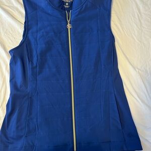 Lilly Pulitzer Sporty Blue Top